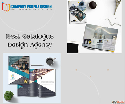 Catalogue design agency in mumbai