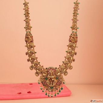 Buy Silver Haram Online Padmam