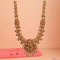 Buy Silver Haram Online Padmam