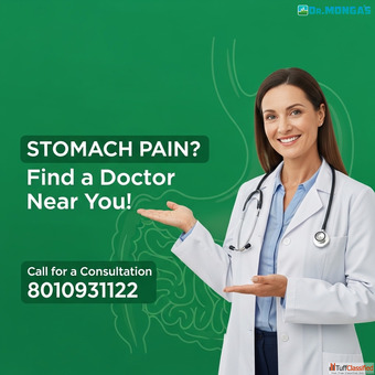 Stomach doctor near me in Delhi NCR 8010931122