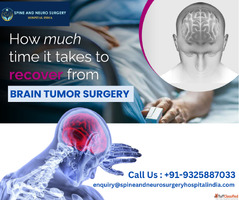 Brain Tumor Surgery Cost India