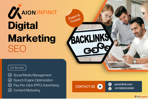 How Aion Infinit Boosts Organic Traffic through Smart SEO