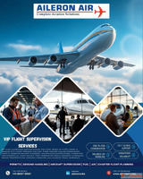 Aileron Air Global Flight Support Ground Handling Services