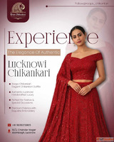 Popular Chikankari Wholesale Market in Lucknow