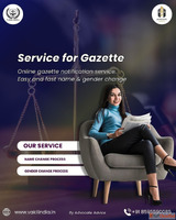 Name Change Made Easy Get Your Official Gazette Notification...