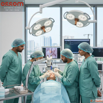 Top Hair Transplant in Bangalore - Advanced Trusted Hair Restoration at Ossom