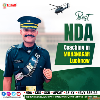 Best NDA coaching in Mahanagar