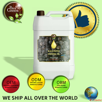 Supplier of 100 Natural Essential Oils in Morocco