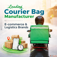 Leading Courier Bag Manufacturer for E-commerce Logistics Br...