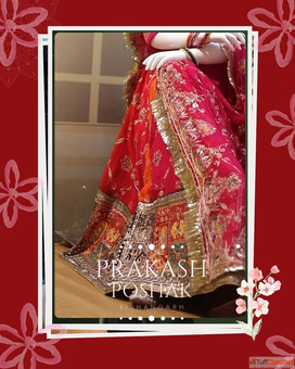 Traditional Rajasthani Wear Store in Kishangarh - Prakash Poshak