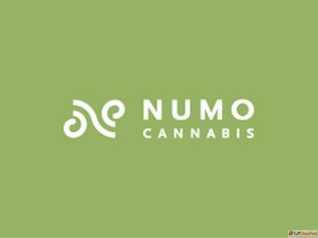 NUMO Cannabis Edmonton