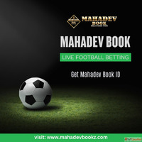 Mahadev Book - Football Betting