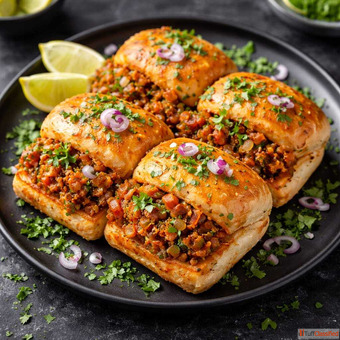 Best Pav Bhaji Restaurant in Pune Pav Bhaji Panda