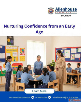 Trusted CBSE School Near Me Lucknow