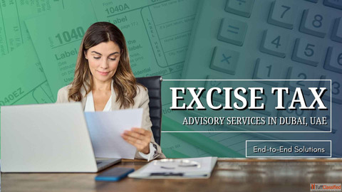 Expert Excise Tax Advisory Services in the UAE - Stay Fully Compliant