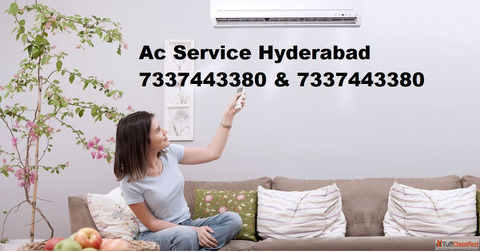 Daikin Ac Service Center Near Uppal Hyderabad 7337443380
