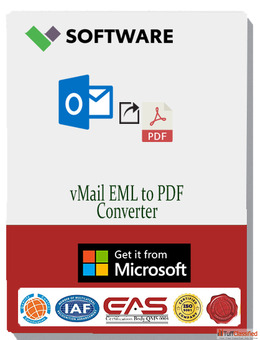 Offline EML to PDF Converter Safe Fast Email Export