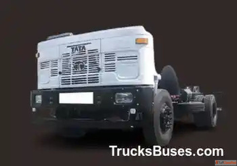 Tata 1921 - Durable and Profitable Transport Solution TrucksBuses