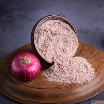 Red Onion Powder Suppliers in Sangli