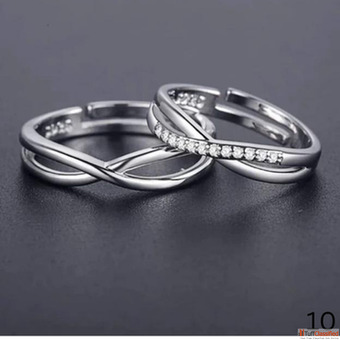 Best Silver Rings Bracelets in India SilverGodly