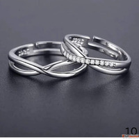 Best Silver Rings Bracelets in India SilverGodly