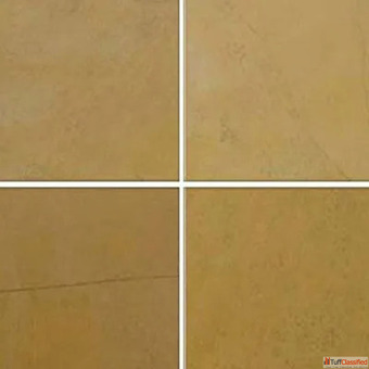 Yellow Sandstone Natural Strength Warm Beauty With Natural Charm