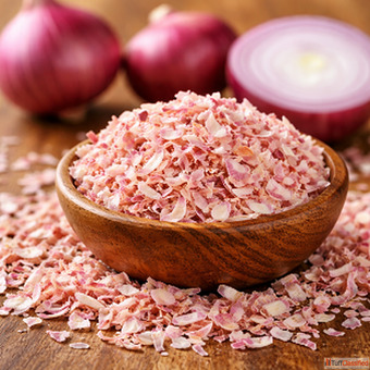 Dehydrated Pink Onion Flake Suppliers in Rajkot