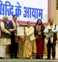 Dr. Sandeep Marwah Addresses ATMANIRBHAR "Sankalp Se Si...