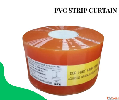 High-quality Flexible PVC Strip Curtains available at affordable cost