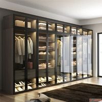Premium Modular Wardrobe in Gurugram for Elegant Bedrooms
