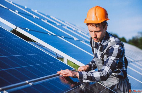 Top Solar Maintenance Company in Kutch