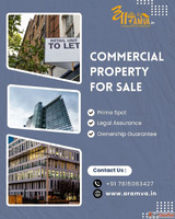 Find the Best Commercial Property for Sale with Aramva