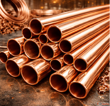 Copper Pipes Suppliers in Surat