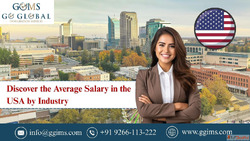Discover the Average Salary in the USA by Industry