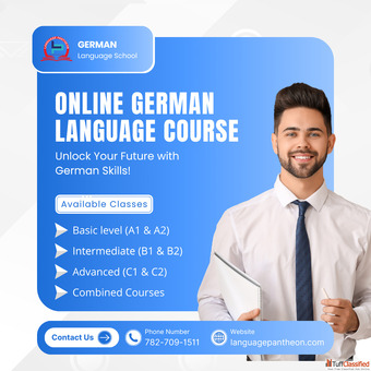 Online German Language Course in Mumbai