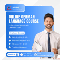 Online German Language Course in Mumbai