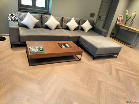 Best Wooden Flooring Solutions