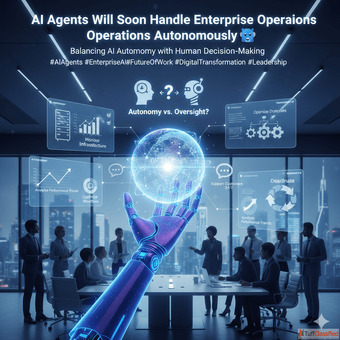 Ready to integrate AI agents into your enterprise operations