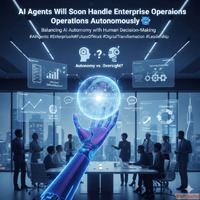 Ready to integrate AI agents into your enterprise operations