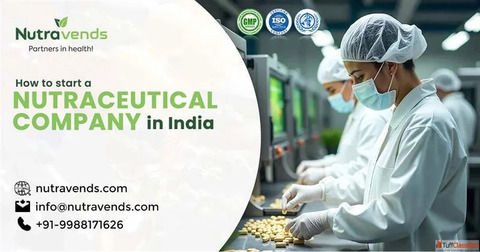 Third Party nutraceutical manufacturing in India