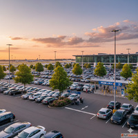 Airport Parking with Ezybook