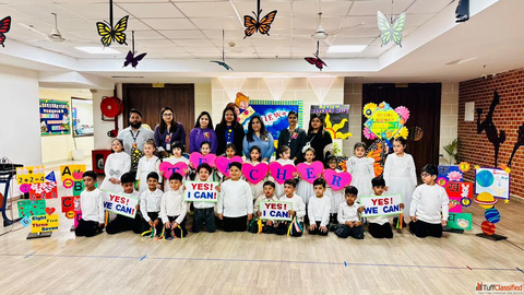 Pre Nursery Admission in Gurgaon at the Best Schools