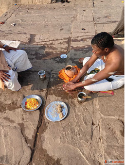 Tripindi Shradh Puja in Varanasi