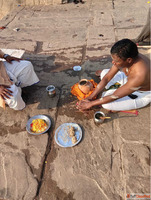 Tripindi Shradh Puja in Varanasi