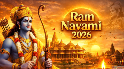 Ram Navami 2026 अयधय म कतन वरष तक रह रम रजय परण म मलत ह कय परमण