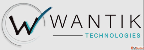 AI Development Company Dubai - Custom AIML by Wantik Technologies