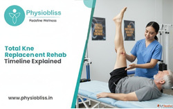 Total Knee Replacement Rehab Timeline Explained