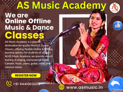Carnatic Vocal Music Carnatic Vocal Classes As Music Academy