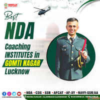 Best NDA Coaching Institute in Gomti Nagar Lucknow