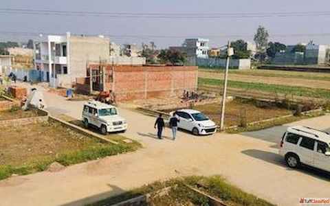Is it safe to invest in land in Meerut